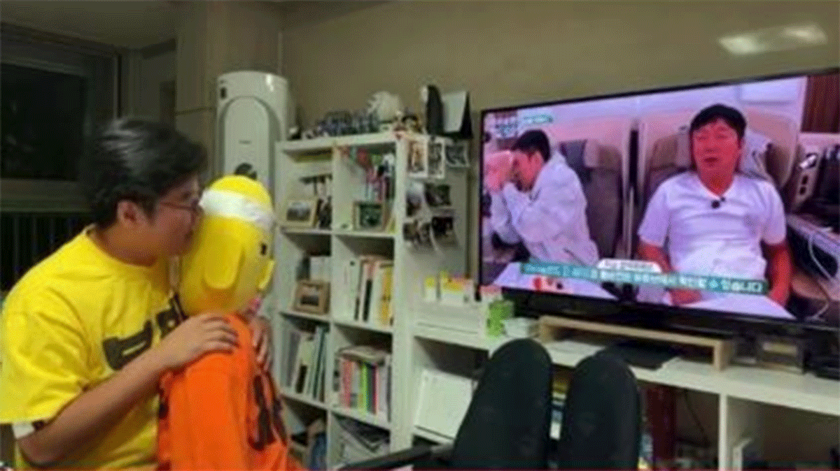 TV 5분, 유튜브 20분 나영석의 고민