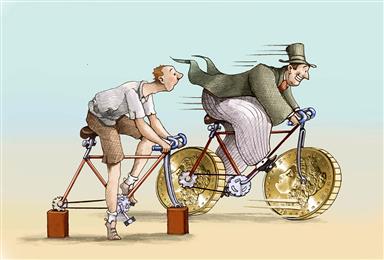 [아침을 열며] 문제는 ‘세대’가 아니라 부의 ‘세습’이다