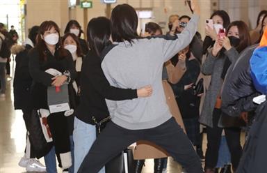 김연경, 팬서비스의 정석