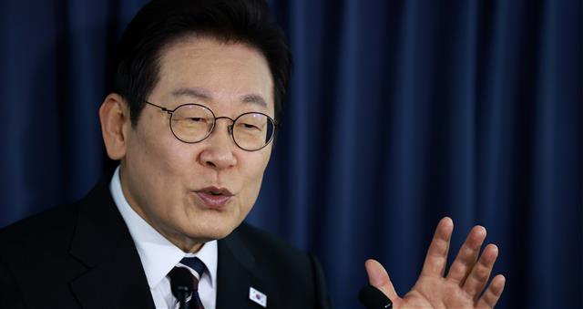 이 대통령 워싱턴 입성